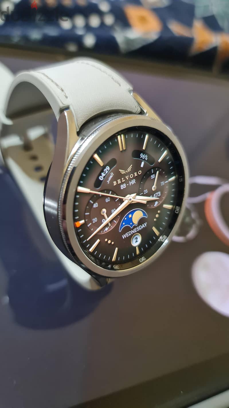 Samsung watch 6 classic 47m 6