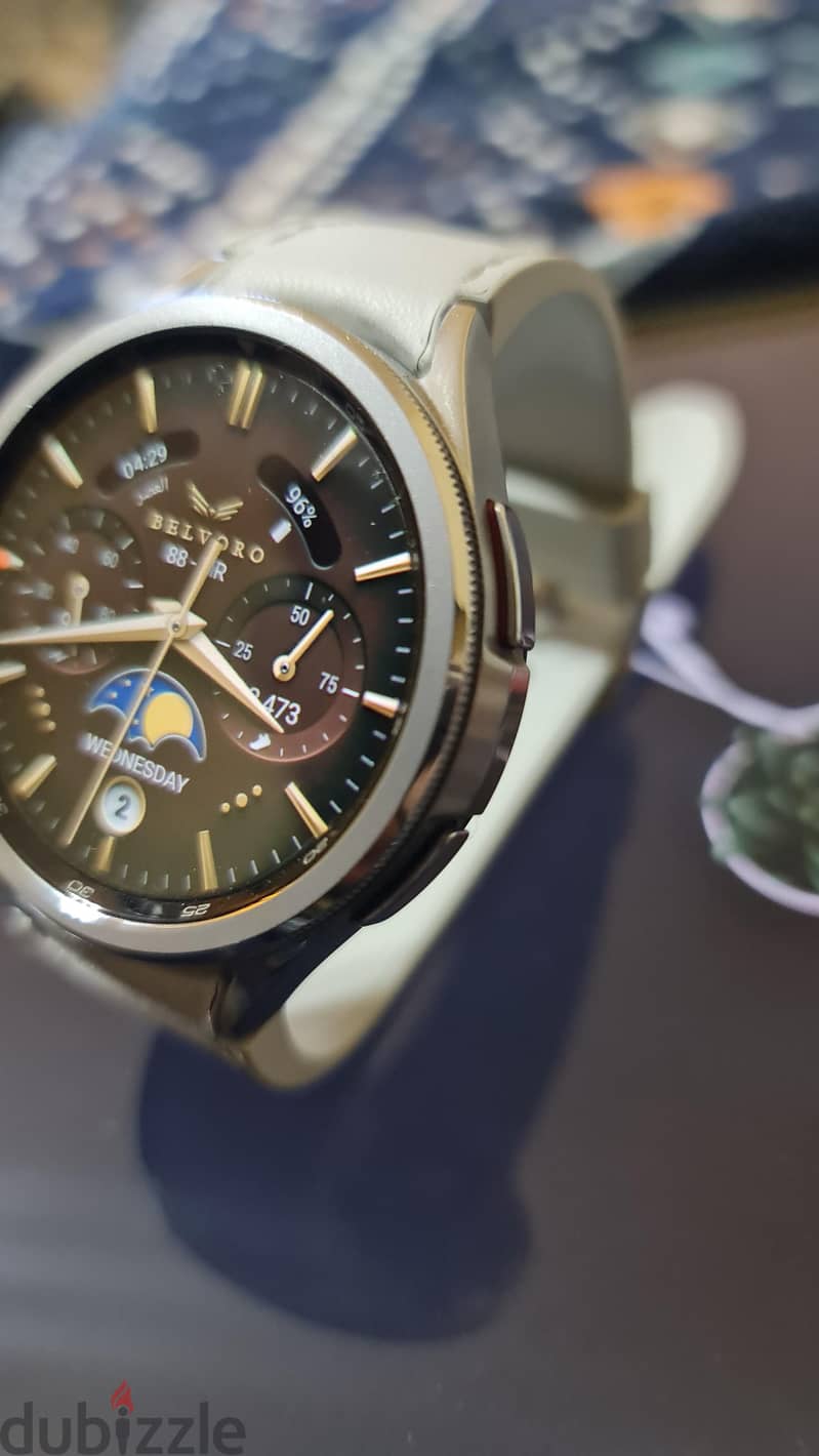 Samsung watch 6 classic 47m 7