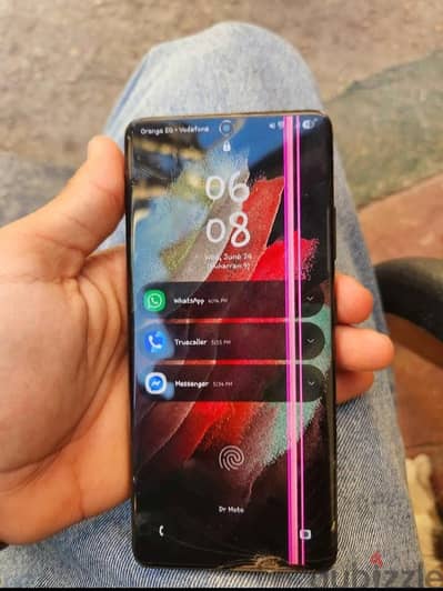 Samsung S21 Ultra