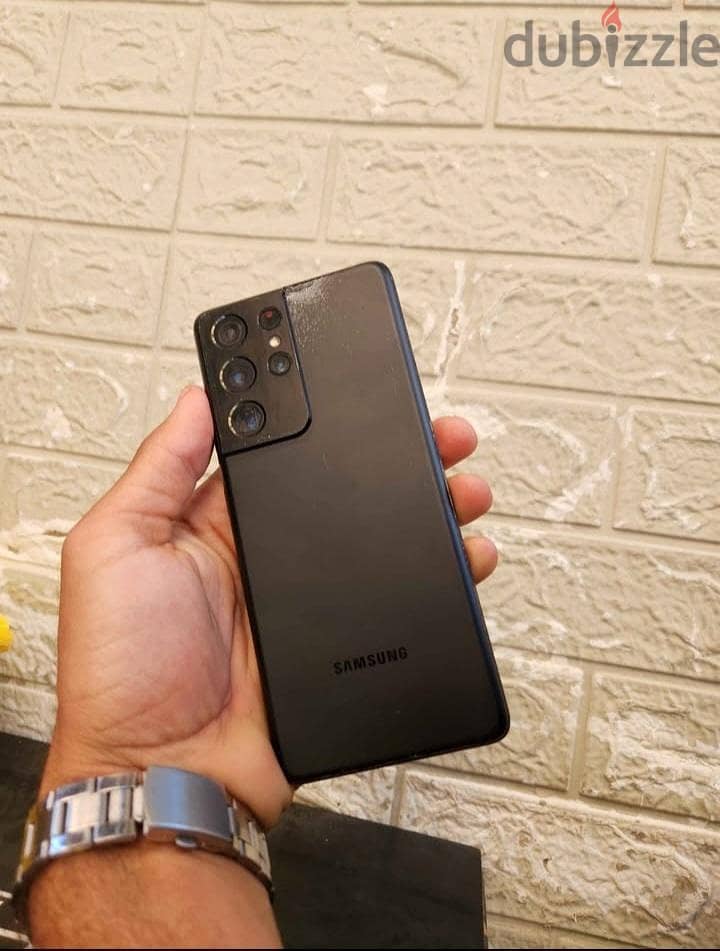 Samsung S21 Ultra 1