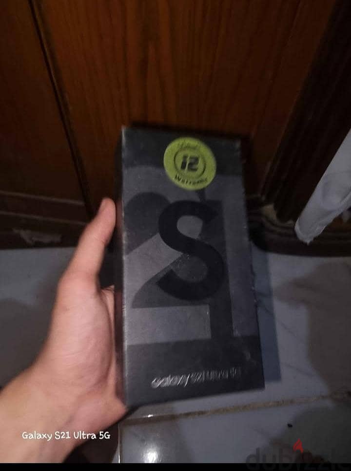 Samsung S21 Ultra 2