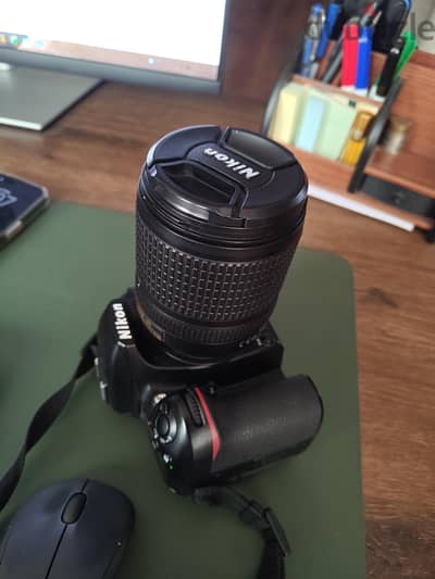Nikon D7500
