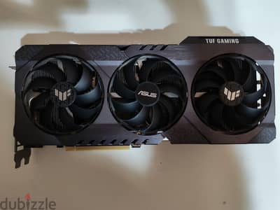 Nvidia RTX 3070 Asus Tuf gaming