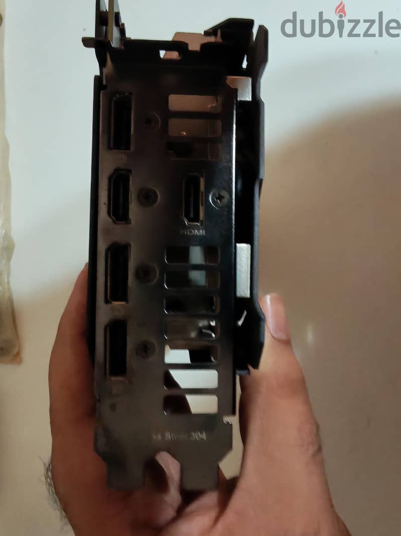 Nvidia RTX 3070 Asus Tuf gaming 3