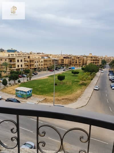 شقة للبيع في الياسمين فيلات بتشطيب سوبر لوكس بالقرب من الرحاب و 90 الشمالى