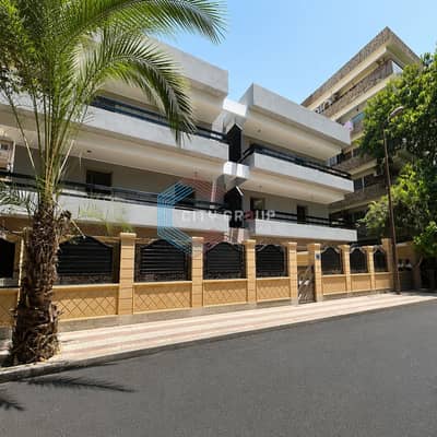Luxury office building for rent in Maadi, in a prime location