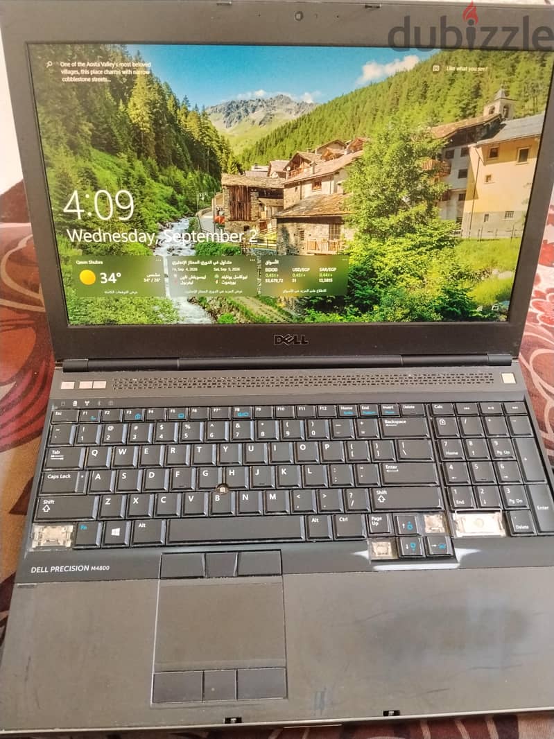 dell precision m4800 2