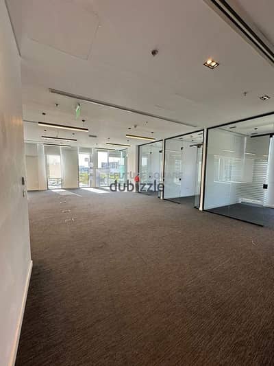 Administrative office 425 sqm in Cairo Festival City - New Cairo