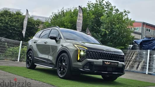 Kia Sportage 2026