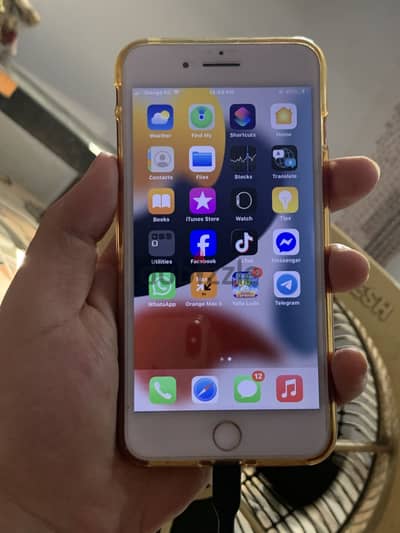 آبل - آيفون 7 بلس