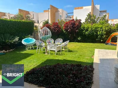 A Rare Below-Market Opportunity! ground chalet 185m+ 150m - 3 bedrooms - fully finished with AC's - prime location - under market price in seashell