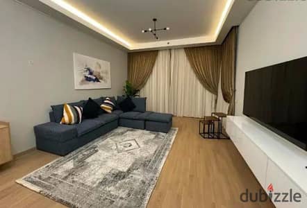  شقة فندقية مفروشة للايجار – مدد طويلة وقصيرة Apartment For Rent Fully Furnished Ewan Towers – Inside Mall of Arabia
