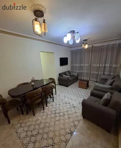  شقة مفروشة للايجار – كمبوند روضة زايد Apartment For Rent Fully Furnished Compound Rawdat Zayed