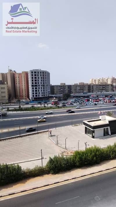 3-room apartment for rent in Shinzo Abi, Nasr City