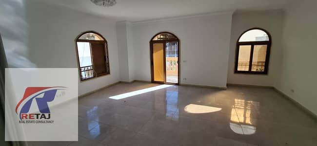 A distinctive apartment for rent in New Cairo (Fifth Settlement) – South Academy (W), directly on North 90th Street, behind the Air Force Hospital.