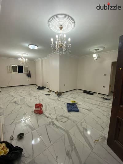 Residential apartment for rent in Al-Ghasham