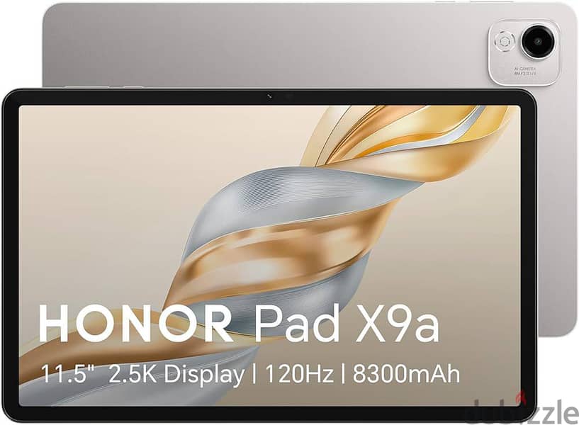 Honor Pad X9a 1