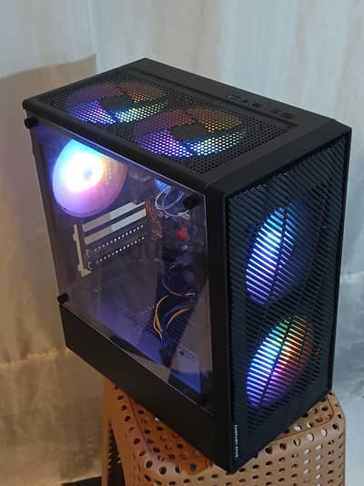 Pc - جهاز كمبيوتر كامل