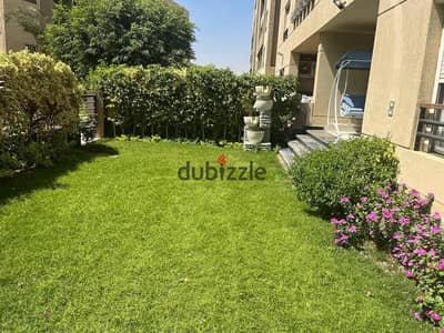 بمقدم 2 مليون هتسكن و تستثمر ف شقه دور أرضى مع حديقه خاصه 185 متر فى طلاله كومبوند أمام سوديك الشروق بالقرب من مدينتي البروج الباتيو لافيستا