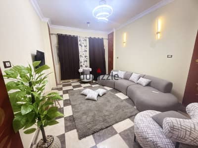 Furnished apartment for daily and monthly rent in Al-Ghasham