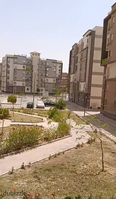 شقة للبيع – كمبوند سكن مصر بمدينة بدر