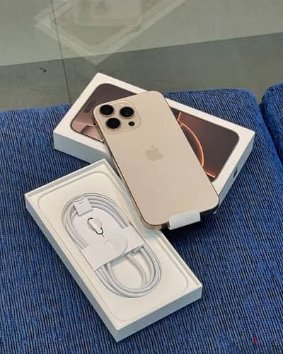 آبل - آيفون 16 برو ماكس