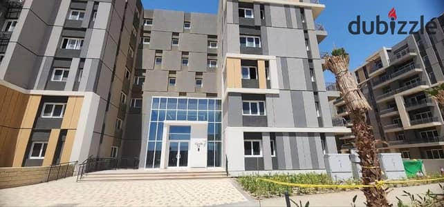 Lowest Price 2-Bedroom Apartment with the Best Layout in Haptown Mostakbal City
