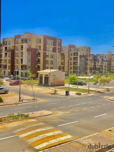Jannat October Compound, in front of Mall of Arabia, next to the Shooting Club and on Gamal Abdel Nasser Axis