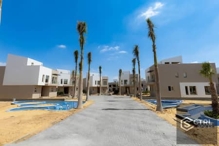 Duplex penthouse 386 meters, immediate delivery with installments over 10 years