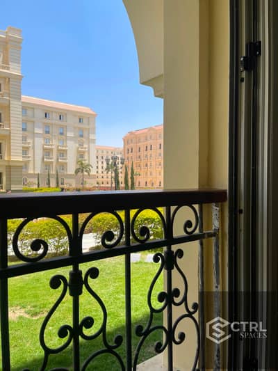 Instant receipt and installment over 15 years for a fully finished apartment in New Garden City Compound, the Administrative Capital