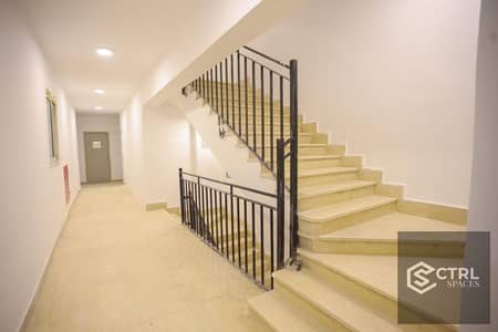 Pay 5% and receive immediately an apartment of two rooms 118 meters in the administrative capital and pay in equal installments over 10 years