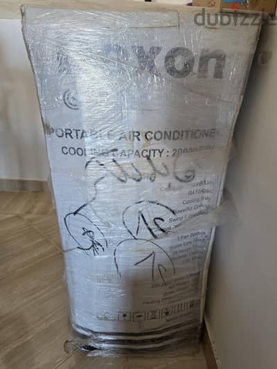 Dexon Portable Air Conditioner (Brand new) - مكيف هواء متنقل