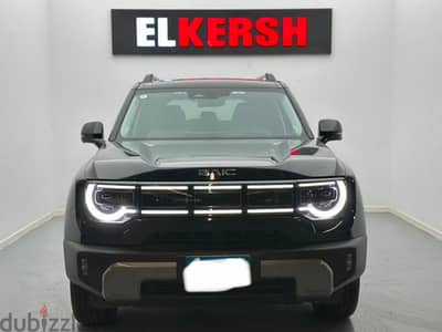 Baic BJ30 ultra 2026