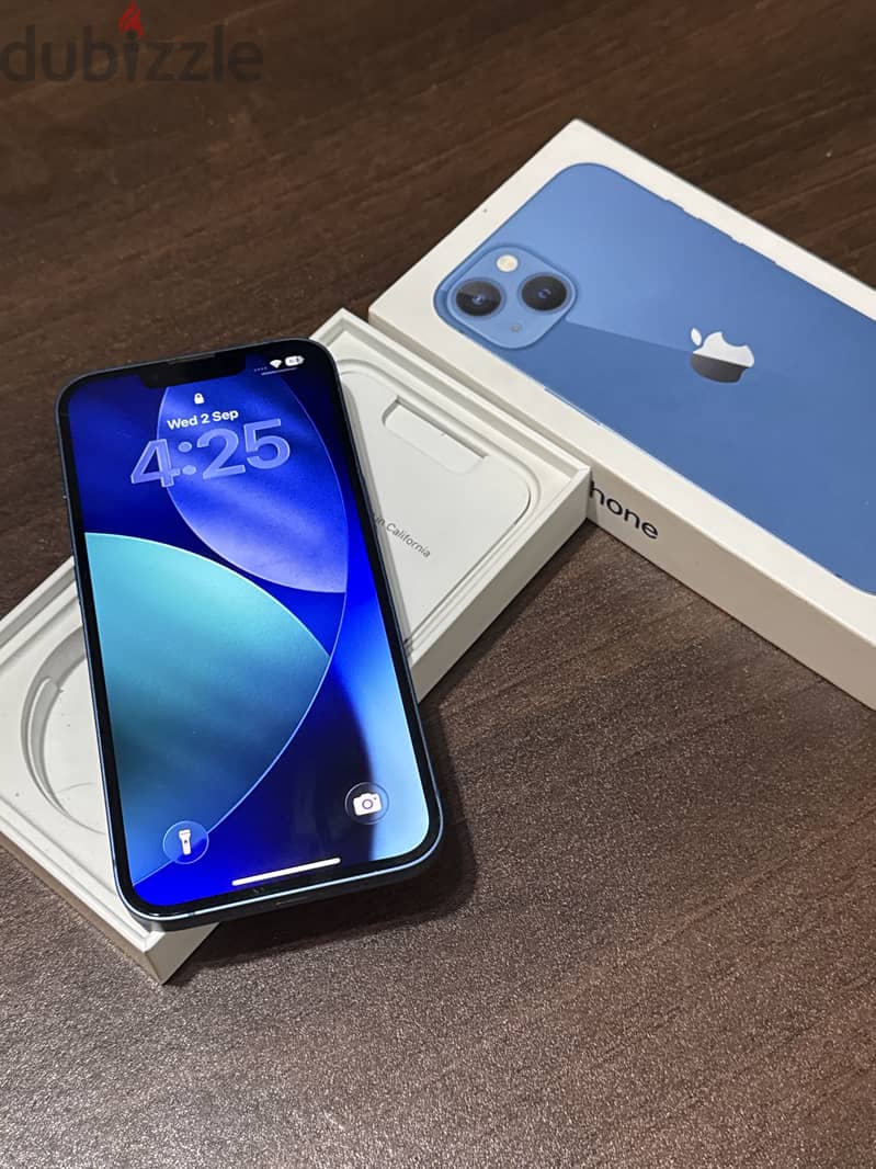 Apple - iPhone 13 1