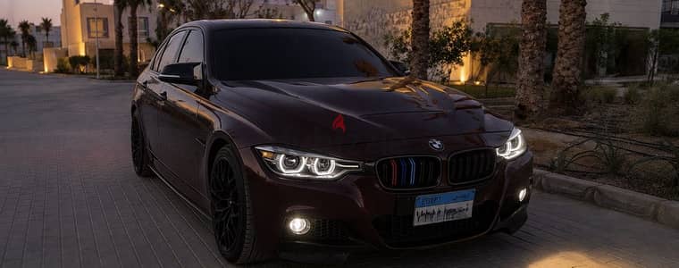 BMW 320i 2013