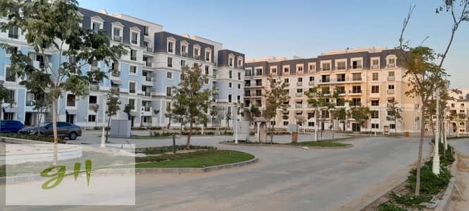 Under market price I Villa Roof  For Sale In Mountain View I City New Cairo Ready to move