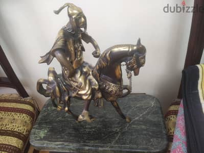 الصياد الفارس العربي