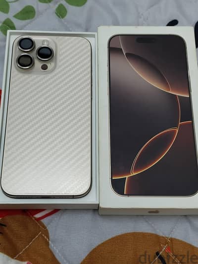 iPhone 16 Pro Max