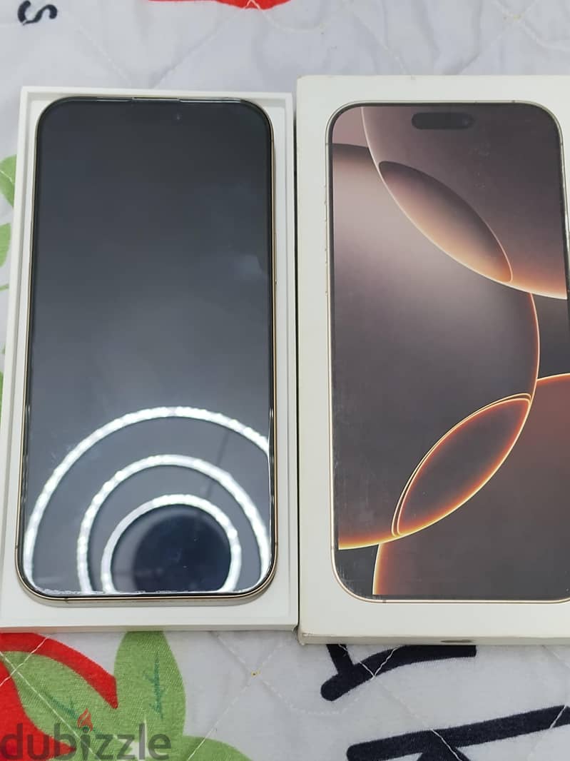 iPhone 16 Pro Max 1