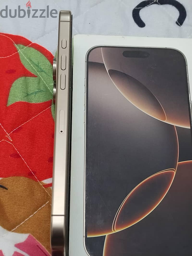 iPhone 16 Pro Max 2