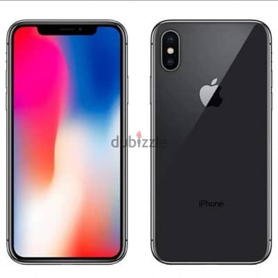 آبل - آيفون اكس