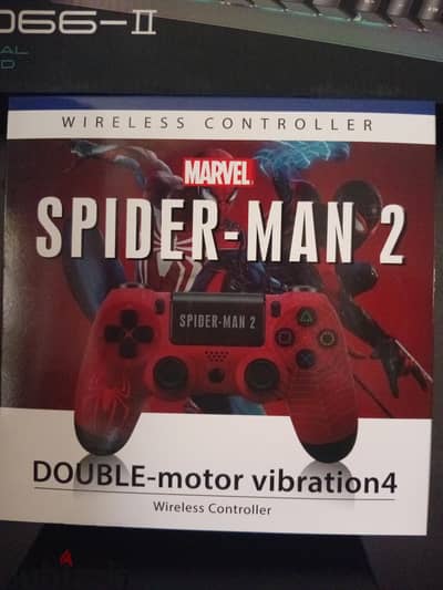 دراع ps4 نسخه مميزه اسبيدر مان للبيع