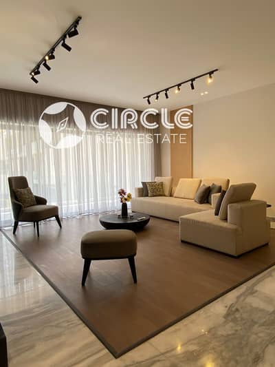 شقة ١٤٤م الترا لوكس بالمطبخ والتكييفات للبيع في ليك فيو Lake View التجمع الخامس القاهرة الجديدة بالقرب من الجولدن سكوير و الجامعة الامريكية AUC