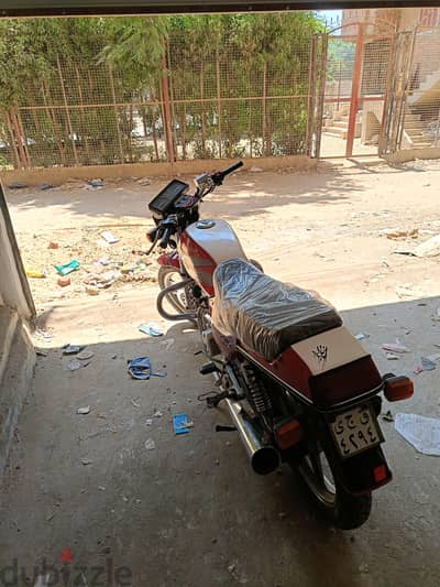موتوسيكل هوجن 150