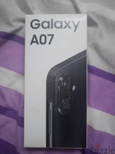 سامسونج ايه 07 5 جي