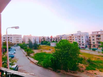 For rent: an apartment in the Southern Investors, Family 2, Garden view, next to Al-Ritaj School and Rami Hilal