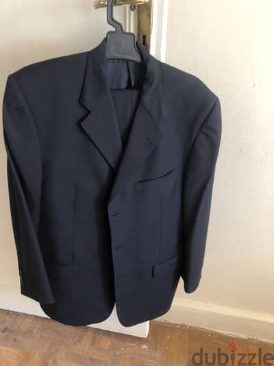 Mario Barutti suit