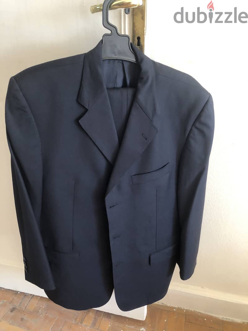 Mario Barutti suit 1
