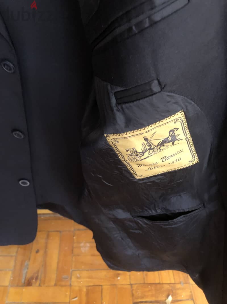 Mario Barutti suit 3