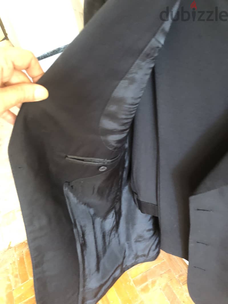 Mario Barutti suit 4